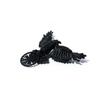 1/2 Stück Halloween Vintage Krähen Haarspange Gothic Wikinger Hexe Haarnadel Cosplay Party Haarschmuck Für Frauen Schmuck