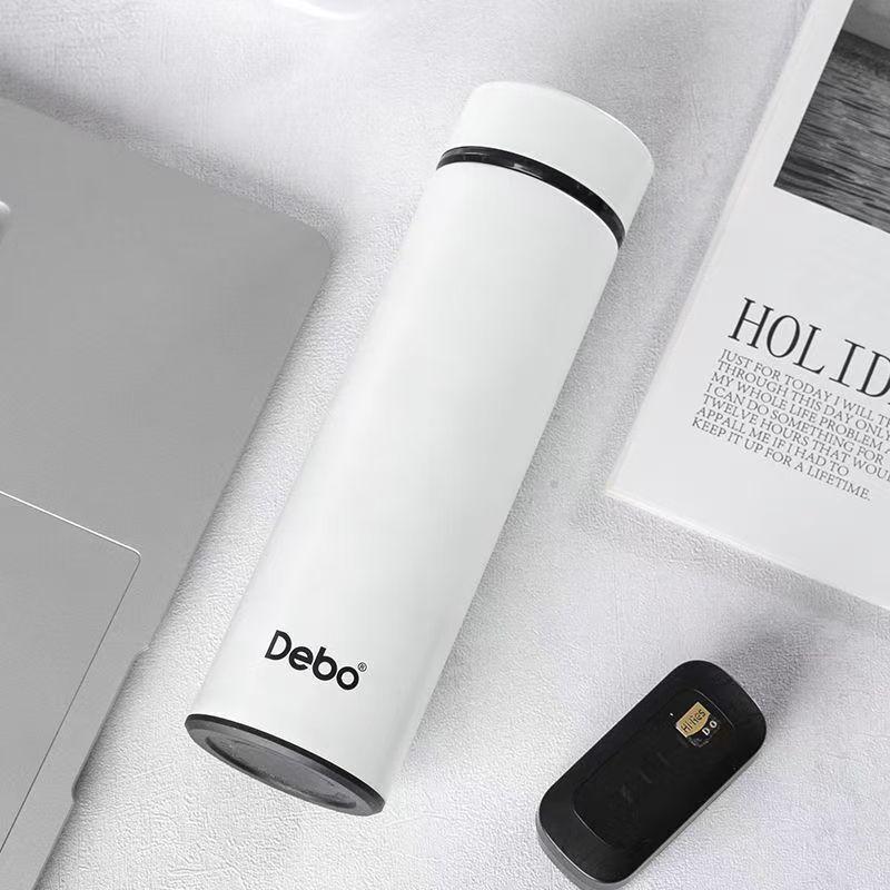 Debo 304 Stainless Steel 500ml Insulated Business Cup