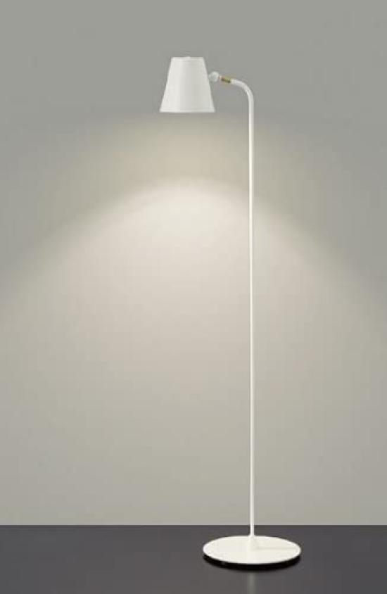 Lampadar LED Daiko Electric DAIKO, LED încorporat, 6,2W, Temperatură de culoare comutabilă, Alb cald (2700K) Lumină albă (5000K), Fișă de priză, Alb