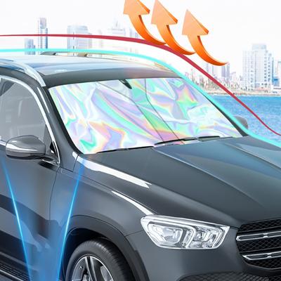 Windshield Sunshade For Car Front Window Windscreen Cover Sun Shade Auto Sun Visor Car Interior Solar UV Protection Accessories