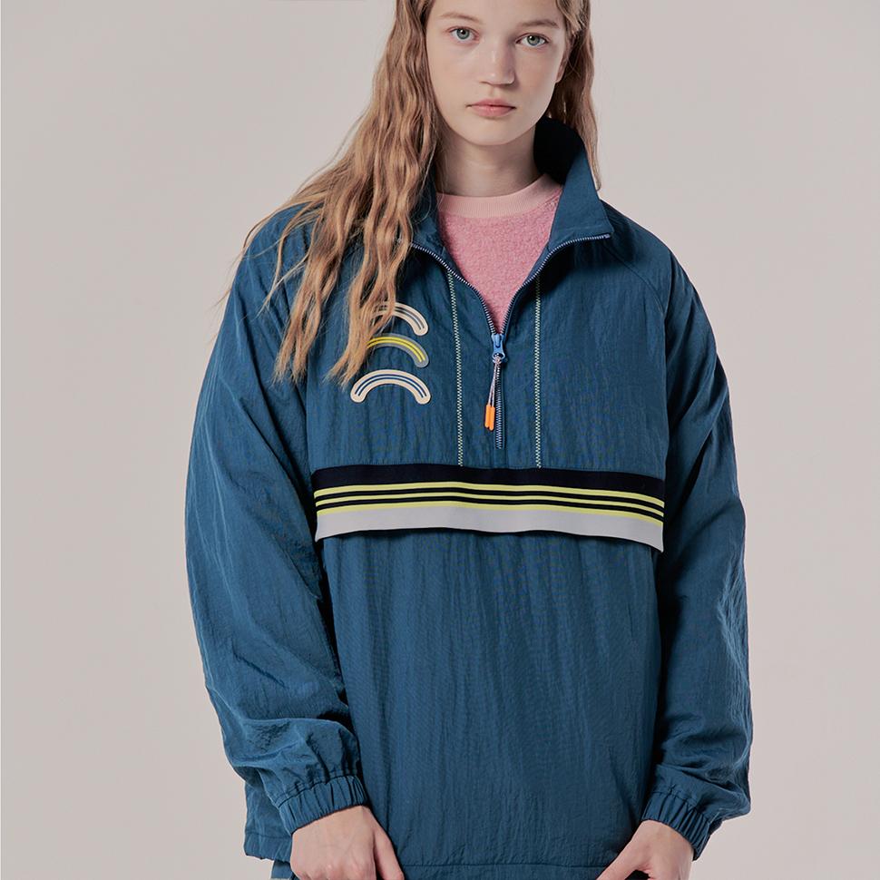 Brian Berry Third Arc Setup Anorak_D/Sea