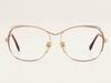 [USED] BIG BANG Vintage Gold Glasses 476