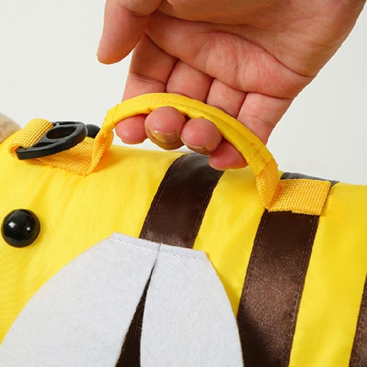 Dogs Pool Cloth Preservers with High Buoyancy Life Preservers Belt