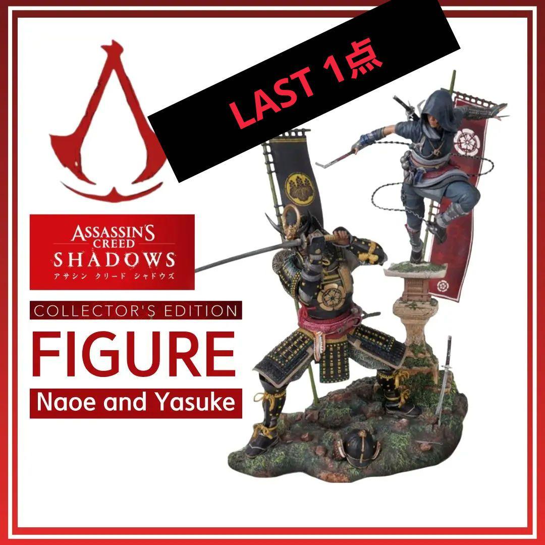 

[USED] Assassin s Creed Shadows Collector s Edition Figure
