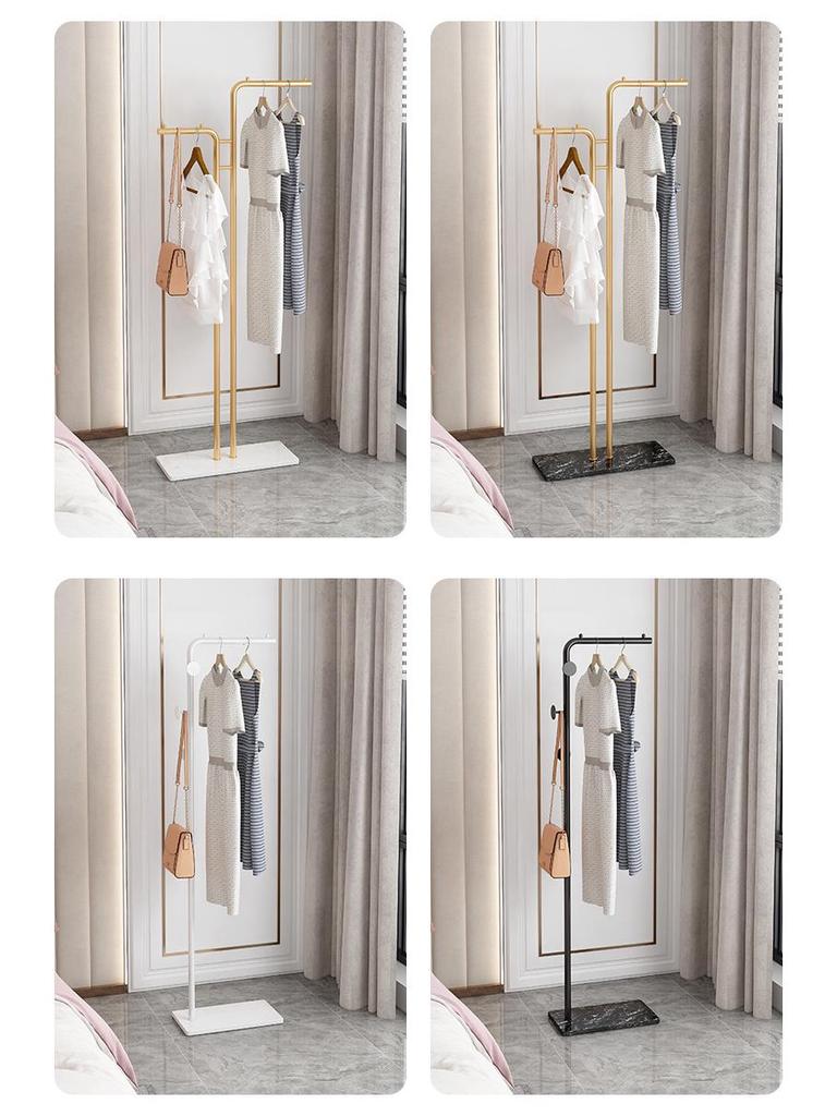 Nordic Luxury Multifunctional Coat Rack & Clothes Drying Stand