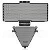 For DUCATI Panigale 899 959 1199 1299 V2 Motorcycle Aluminum Radiator Guard Grille Cover Protector Protective Grill