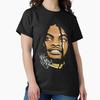 Waka Flocka Flame Rapper Face Designed And Sold By Galilopark Vintage Top For Everyday Wear Homme Streetwear