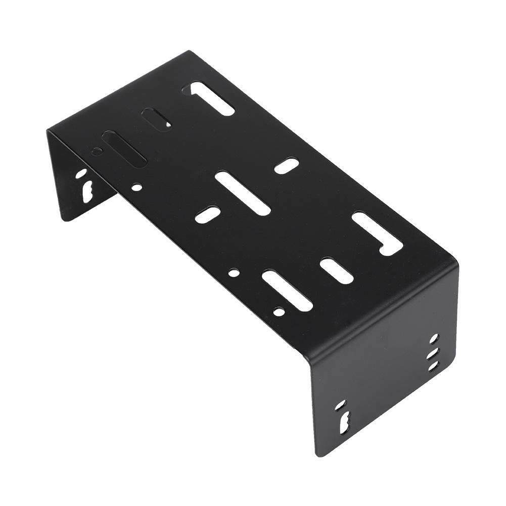 Walkie Talkie Two Way Radio Mounting Brackets and Screws for Kenwood TK7160 TK7160H TK8160