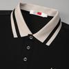 Goldlion Men's Cool-Touch Embroidered Polo Shirt