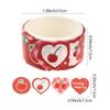 Adhesive Stationery Decorative Diary Label Scrapbooking Sticker Washi Tape Sticky Paper