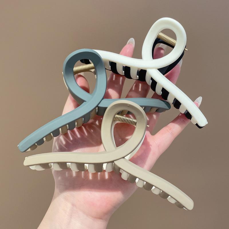 Hair Accessories Clips for Women Vintage Pinzas Para El Cabello Pince Cheveux Claw Trabas Pelo Mujer Korean Spinka Do Wlosow