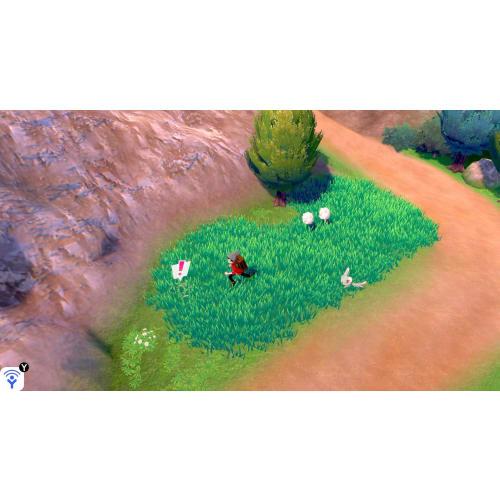 Pok?mon Sword/Shield" Double Pack -Switch [Double Pack Exclusive Bonus] 2 types of serial codes that allow you to have a special Max Raid Battle with