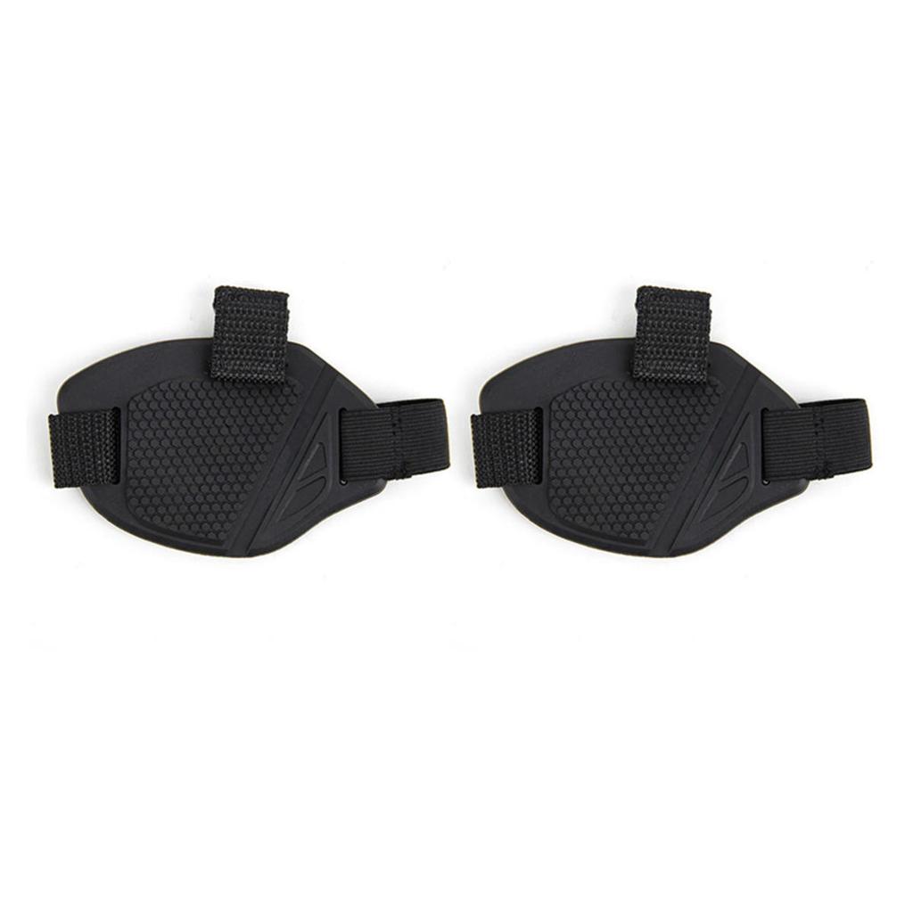 Motorcycle Riding Anti-slip Shoe Cover Motorcycle Shoes Foot Cover Motorbike Boot Shifter Protector Protective Pad