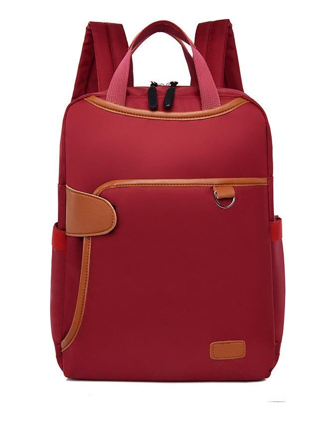 Rilibegan Frauen Multifunktionale Reisetasche Oxford Große Kapazität College Student Frauen Rucksack Mode Tasche Reise Rucksack