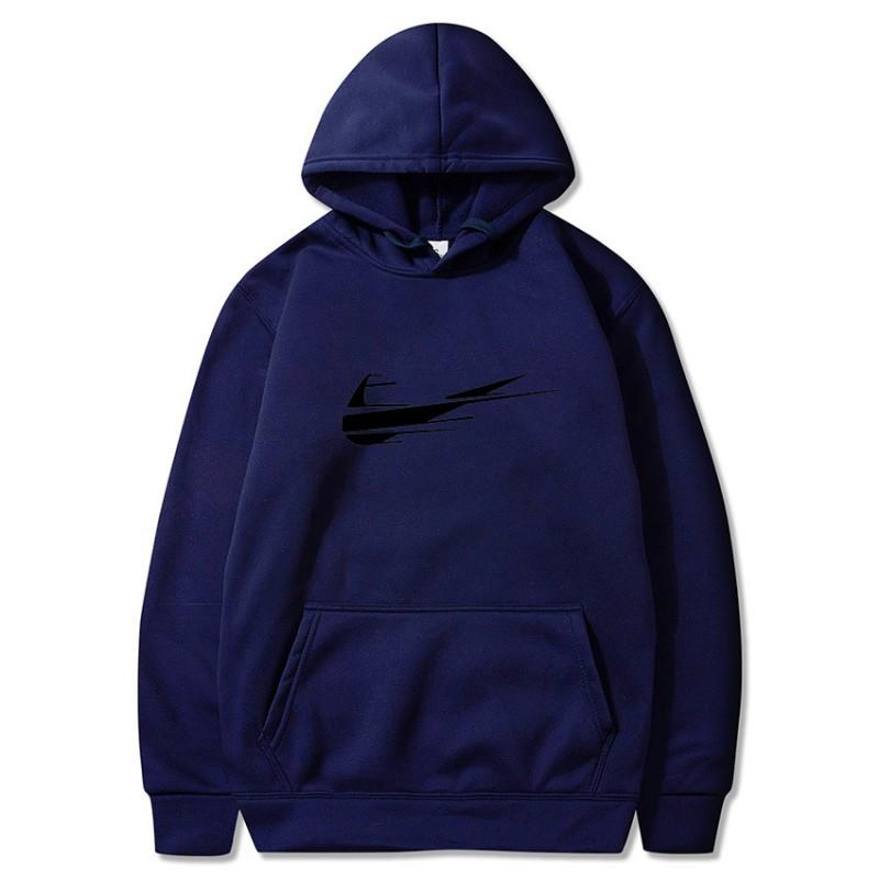 Herren Damen Kapuzenpullover Winter Fleecegefüttert Oversized Lässig Sportbekleidung Langarm Baumwollmischung