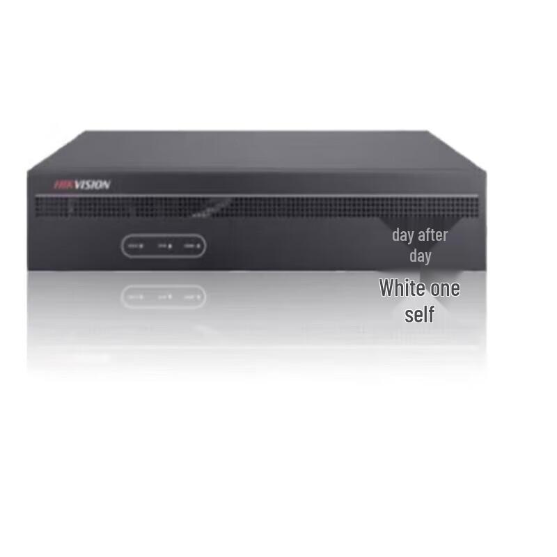 

HIKVISION DS-6A04UD 4-Channel Ultra HD Decoding Processor CN plug (adapter included)