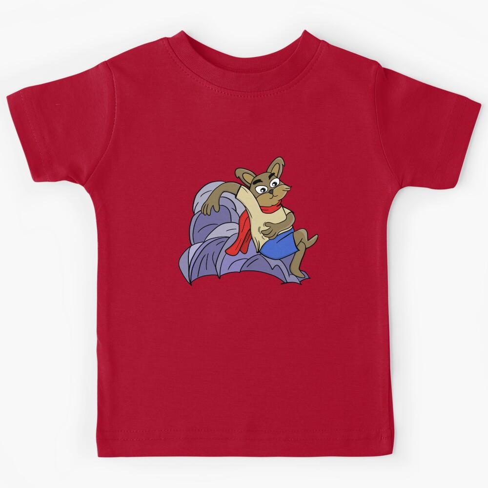 Clever fox Kids T-Shirt 170
