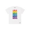 T Shirts Men's Crew Neck Moderate Straight Fit CD7483-100