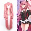 Seraph Of The End Owari No Seraph Krul Tepes Cosplay Costume Uniform Wig Cosplay Anime Vampire Witch Halloween Costume For Women