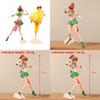 Sailor Moon Kino Makoto And Aino Minako Pvc Anime Model Of Female Warrior Figures For Fans And Display Decor