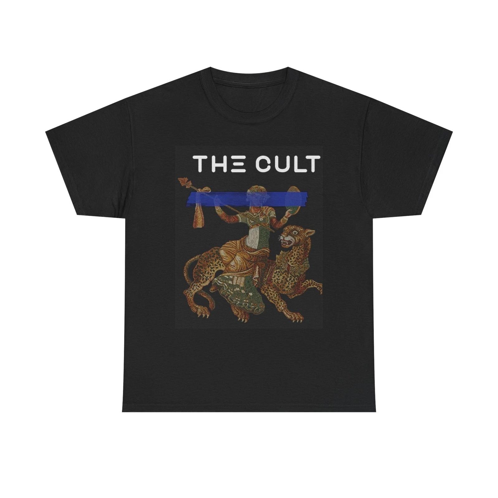 Men s and Women s T-shirts The Cult XL