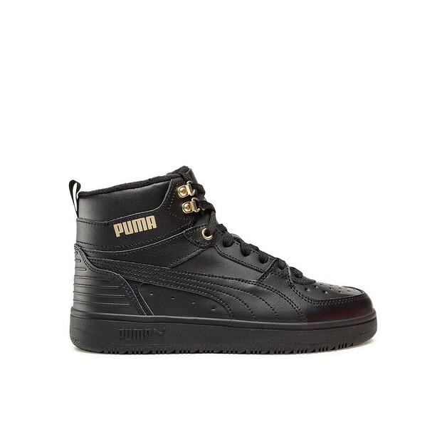 

Мужские кроссовки Puma Rebound rugged 387592 01 чёрные EU 43