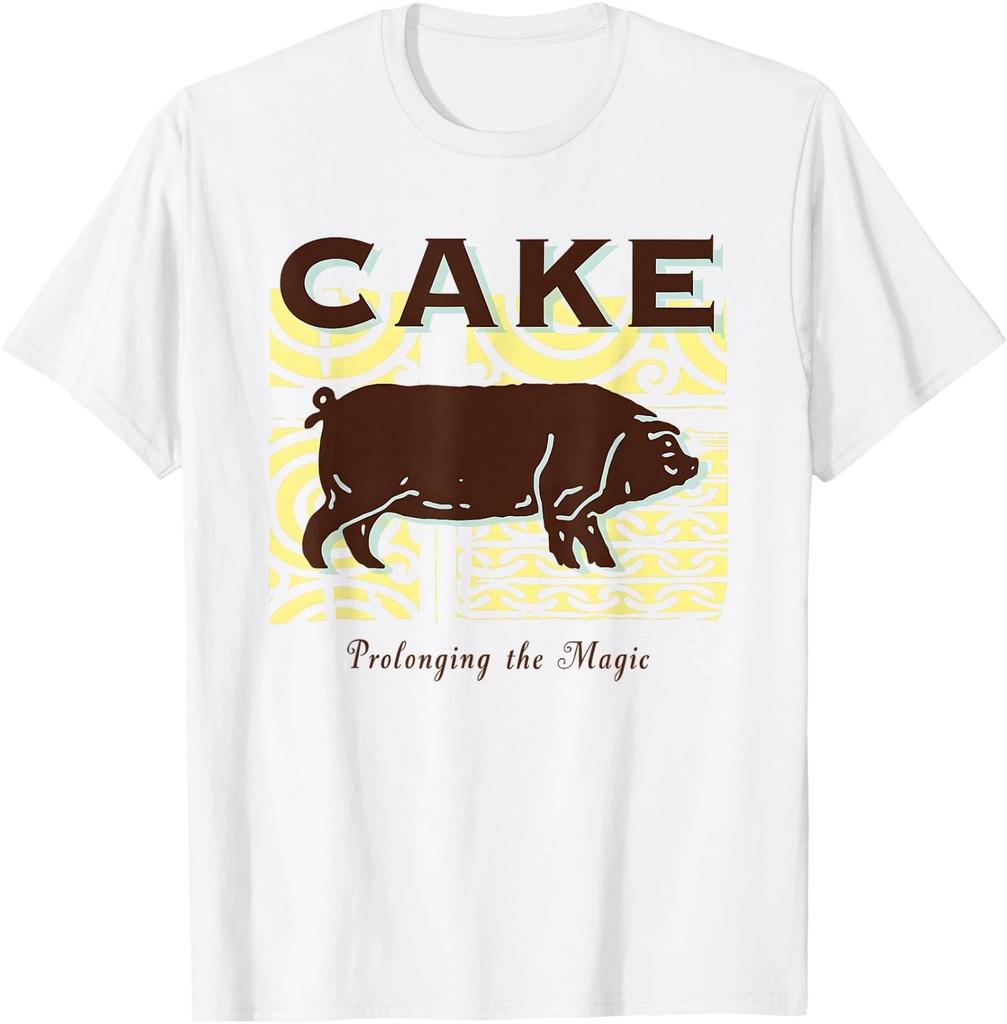 Cake Prolonging The Magic T-Shirt