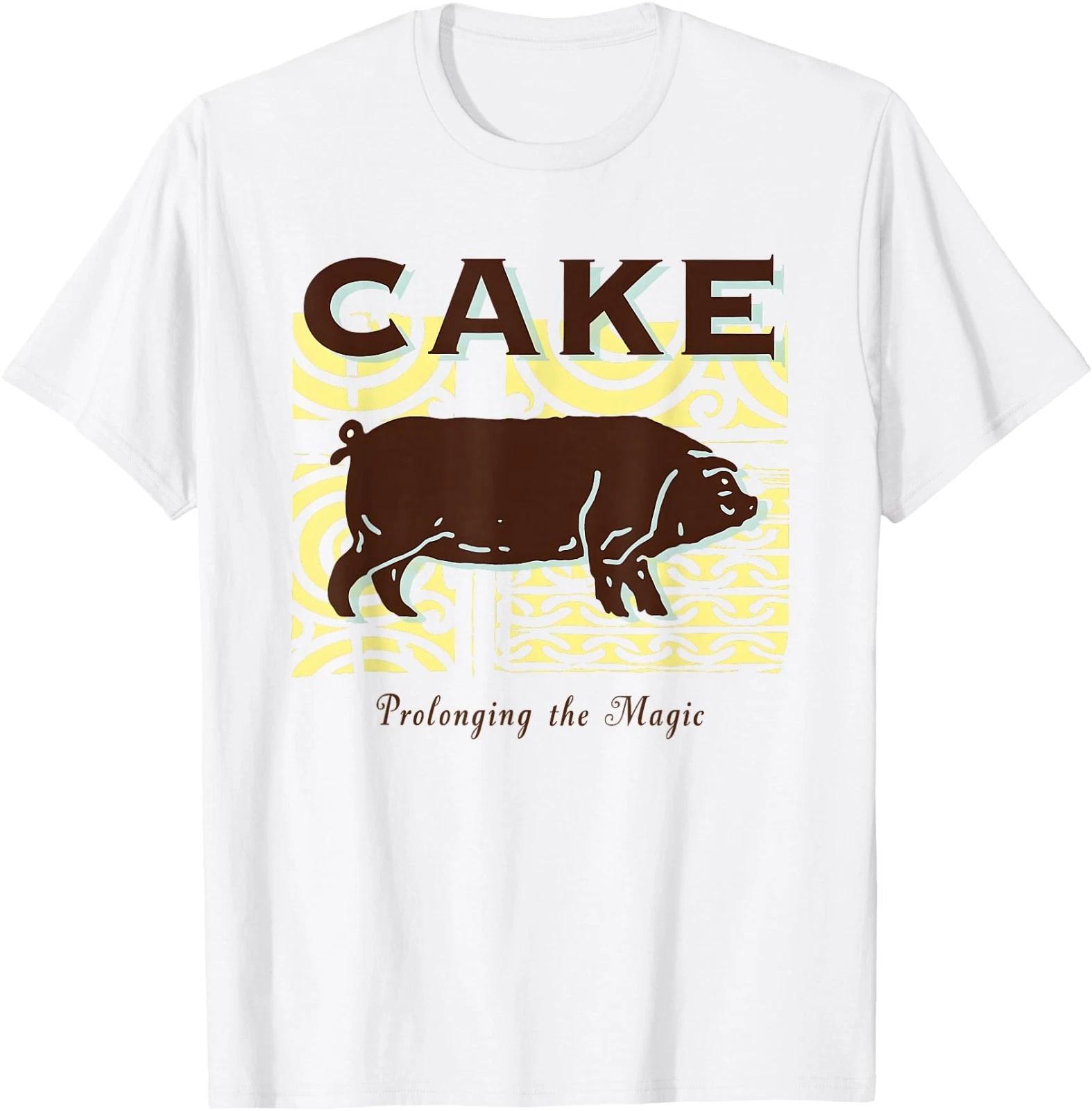 

Cake Prolonging The Magic T-Shirt M