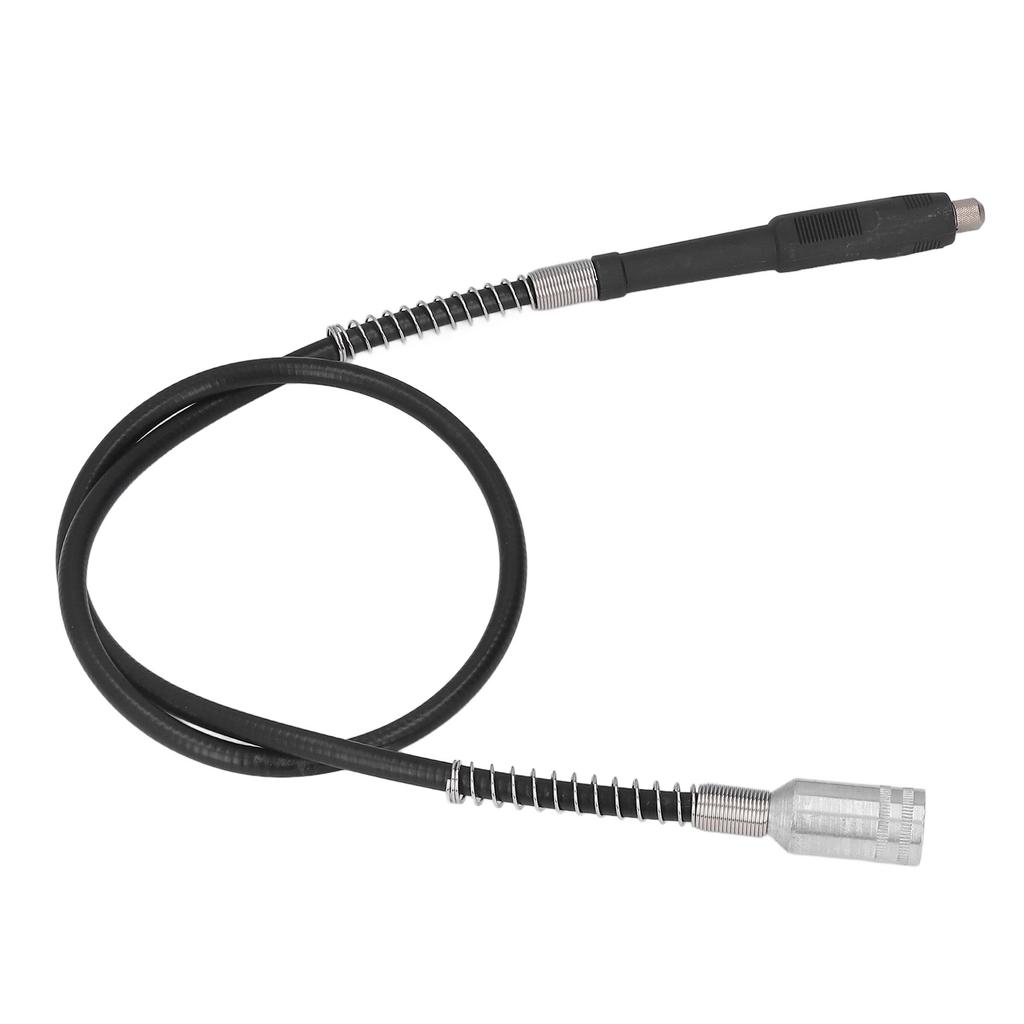 Vrtací nástavec prodlužovací hřídel 3mm závitový konektor Jemné gravírování ABS Flexibilní elektrická brusná hřídel