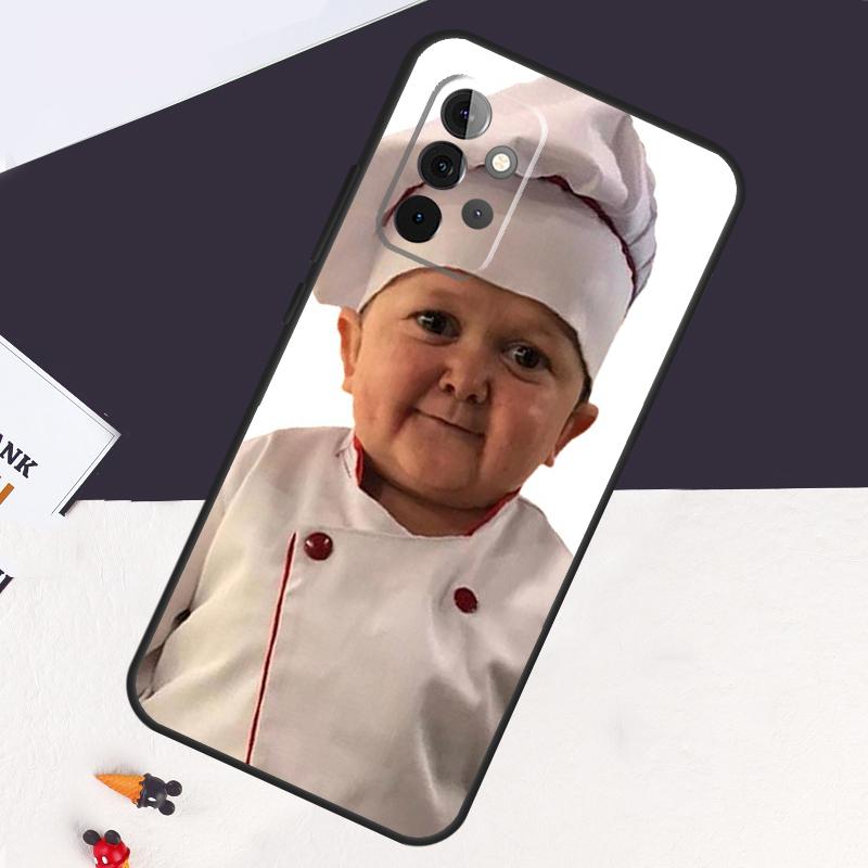 

Funny Hasbulla Case For Samsung Galaxy A53 A15 A22 A52 A32 A54 A14 A16 A26 A36 A56 A55 A35 A05 A06 A33 A13 Samsung A35