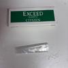 Used [Working Item] CITIZEN EXCEED Ladies Watch Combination Color