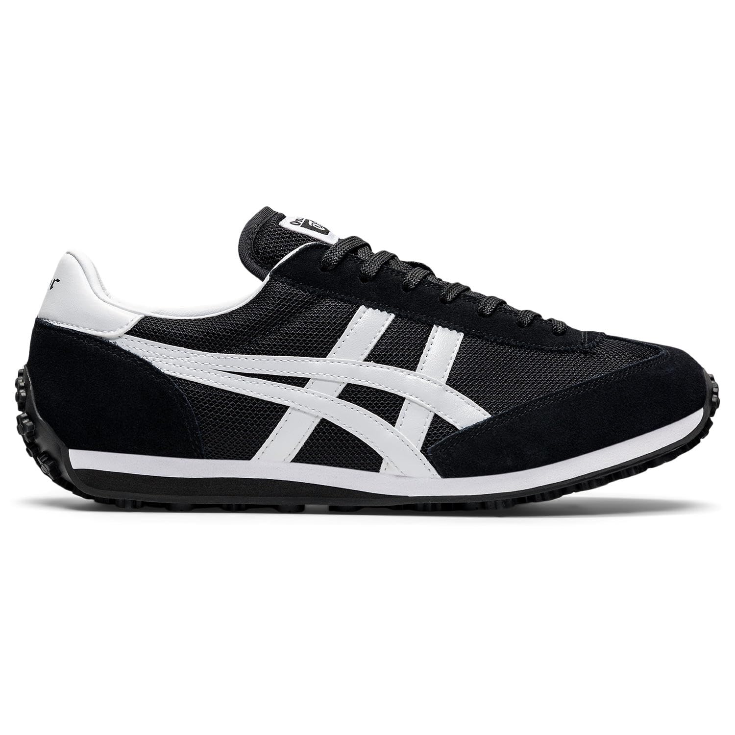 

Onitsuka Tiger EDR 78 Size E Sneakers, Black/White, 23.5 cm,