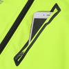 Giacca da Ciclista Uomo Impermeabile Antivento Termica in Pile Maglia da Bici Giacca Invernale Autunnale per Ciclismo MTB Corsa Cappotto