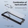 Rugged Heavy Duty Bumper Case For Samsung S25 S24 S23 S22 S21 Plus Ultra 5G Hybrid Shockproof Armor Clear Cover