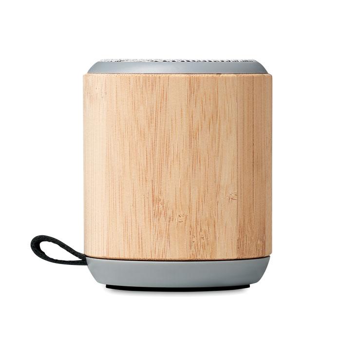 Wireless Bamboo 5.3 Speaker