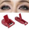 2pcs Cute Eyelash    Set Portable Wide Angle   Lasting Partial Lash Lift     Ing Tool