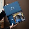 Chaxun Ceramic Office Mug Gift Set