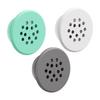 Silicone ABS Sink Drain Stoppers Strong Overflows Hole Cover Leak Proof Sink Drain Stoppers 10pcs for Long Service Use