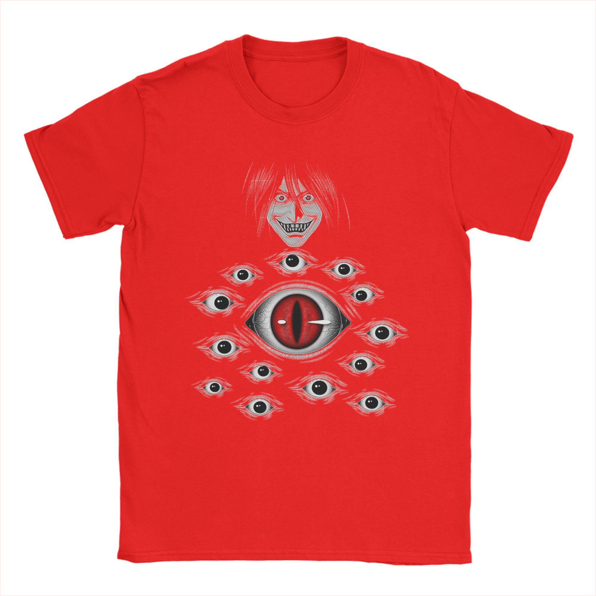 

Unisex TShirts Alucard Hellsing 21 Funny 100 Cotton Tees Short Sleeve T Shirts Crewneck Clothing Summer S