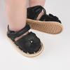 Soft Sole Summer Sandals for 0-1 Year Old Baby Girls