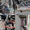 5 Piezas 14AWG Coche Mini Caja de Fusibles Tipo Cuchilla Portafusibles en Línea Impermeable para 2V 30A Coches Motocicletas Interruptor de Corte de Cable Zócalo