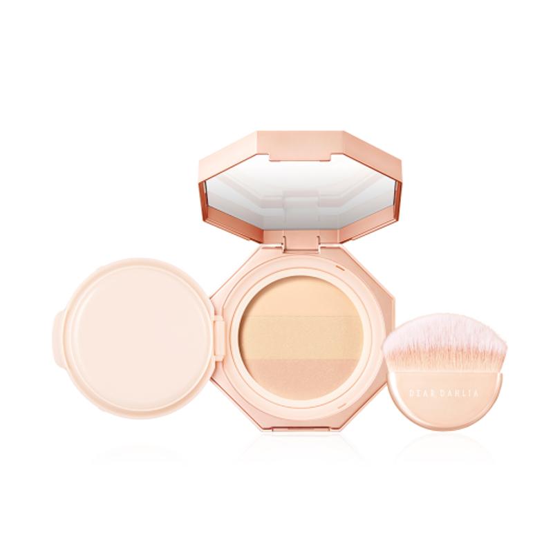 DEARDAHLIA Blooming Edition Sheer Light Finishing Powder