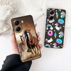 Unicorn Wild Horse Phone Cover for Motorola Moto G86 G14 G35 G34 G45 G55 G67 G75 G85 G24 G15 G54 G57 Power Protective Case