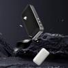 Wireless Outdoor Portable Ultra-thin Bluetooth Speaker Small Steel Cannon Electronic Gifts Mini Pocket Audio