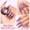 Chrome Nail Powder Metallic Mirror Powder Holographic Powder