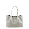 Nuova tendenza moda primavera ed estate borsa a tracolla intrecciata borsa a cesto di cavolo borsa in pelle borsa da donna borsa a tracolla