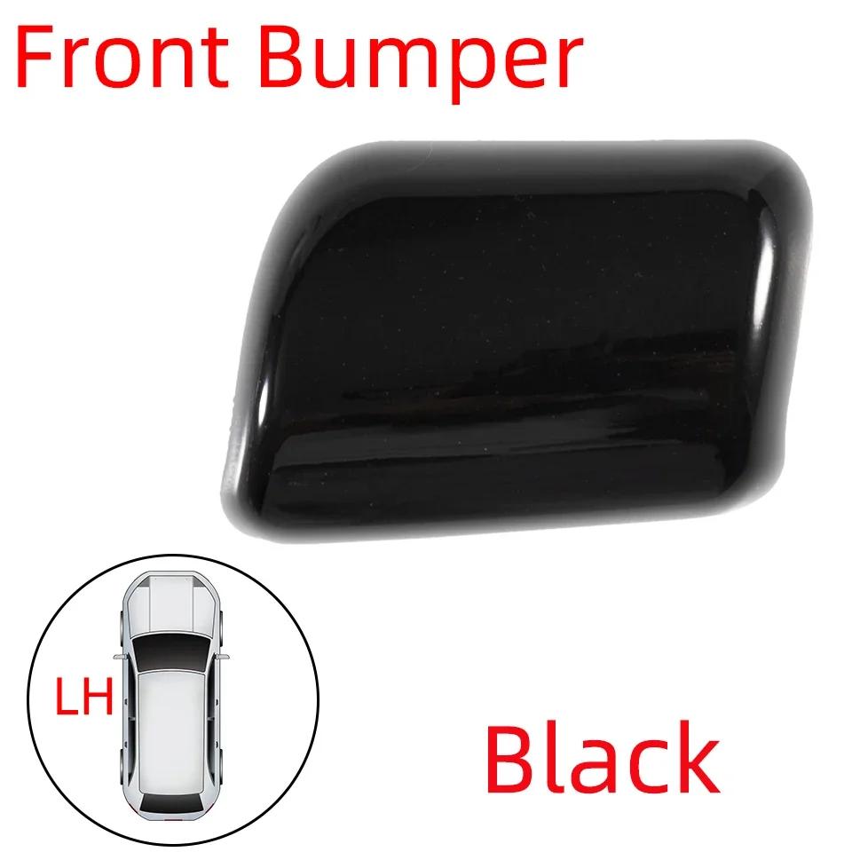 Car Accessories Front Bumper Headlight Washer Cover Cap Headlamp Jet Spray For VOLVO XC90 2003 2004 2005 2006 30698208 30698209
