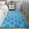 Fluffy Rug Indoor Plush Soft Carpet Soft Shaggy Rugs Plush Area Rugs for Living Room Bedroom Fluffy Carpets Home Decor