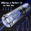 3 in 1 Male Masturbator Sex Toy with App Control Realistic Blowjob Machine 9 Thrusting Rotating & Vibrating Male Stroker