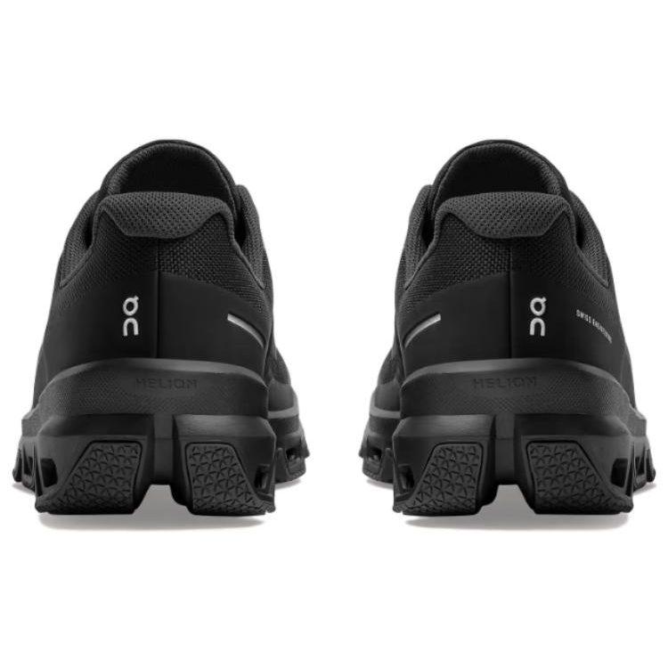On Running Cloudventure Waterproof Black Women's 32.99249